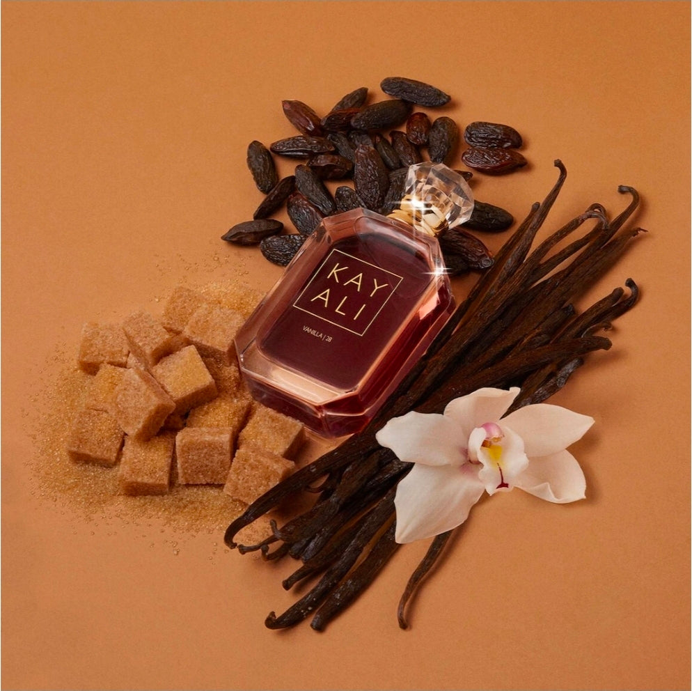 Kayali Signature Miniature Set 4×10ml ♥️