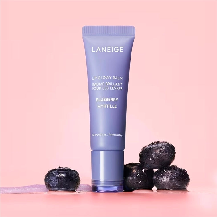 Laneige Blueberry Lip Glowy Balm ♥️