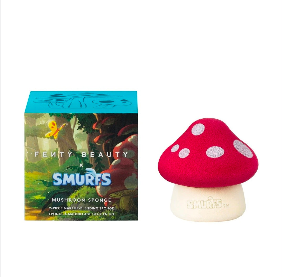 Fenty Beauty
Mushroom Make-up Sponge ♥️