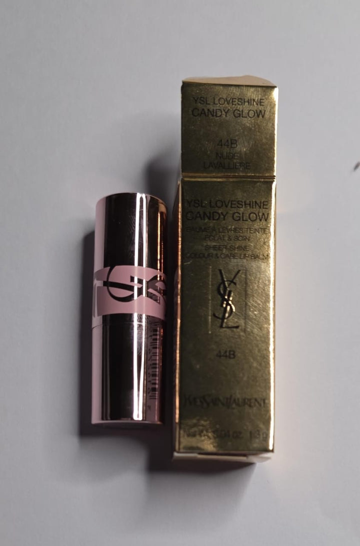 Yves Saint Laurent  
YSL LOVESHINE CANDY GLOW 44B NUDE LAVALLIÈRE 🩷