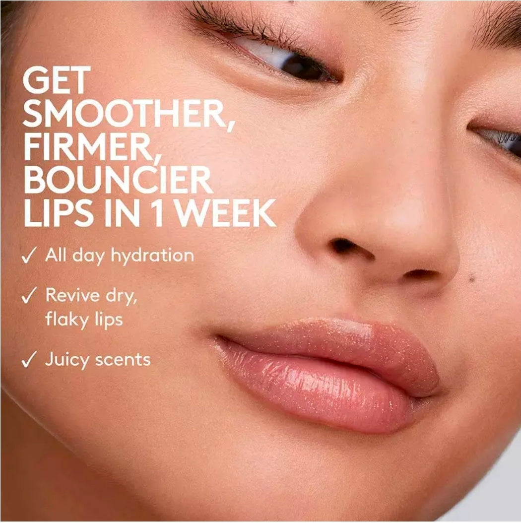 Fenty Skin
Shimmer N Spice Warm Cinnamon Shimmering Lip + Body Duo Set ♥️