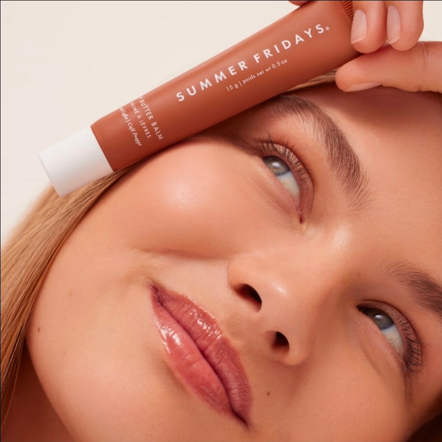 Summer Fridays Iced Coffee Lip Butter Balm ♥️