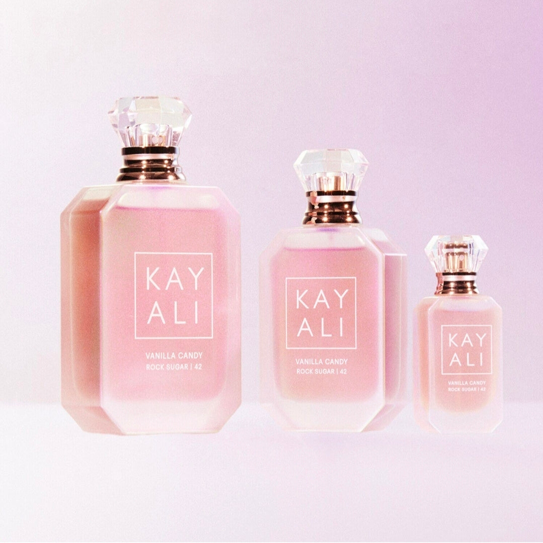 Kayali
Vanilla Candy Rock Sugar | 42 ♥️