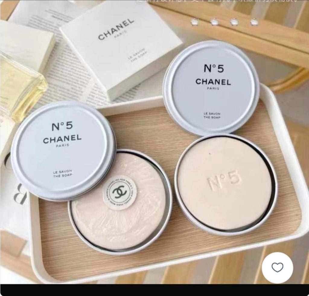 Chanel N°5 Le Savon The Soap ♥️
