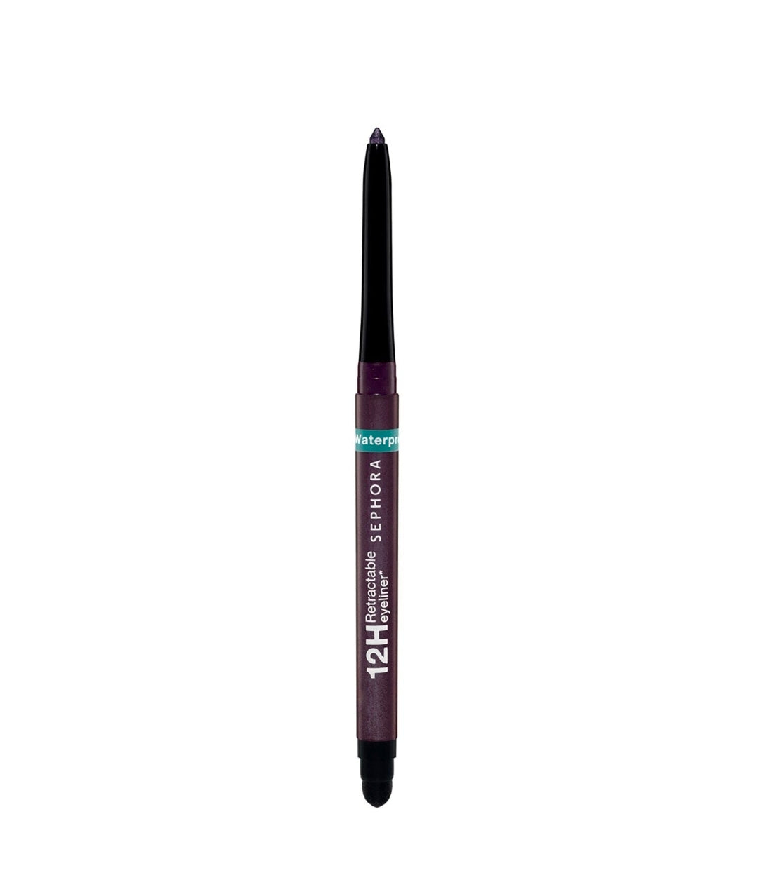 Sephora Collection 
12HR Colorful Waterproof Retractable Eyeliner 💜