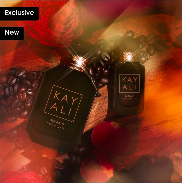Oudgasm Café Oud | 19 Eau de Parfum Intense ♥️