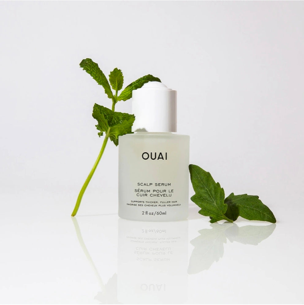 OUAI
Scalp Serum Supports Thicker, Fuller Hair