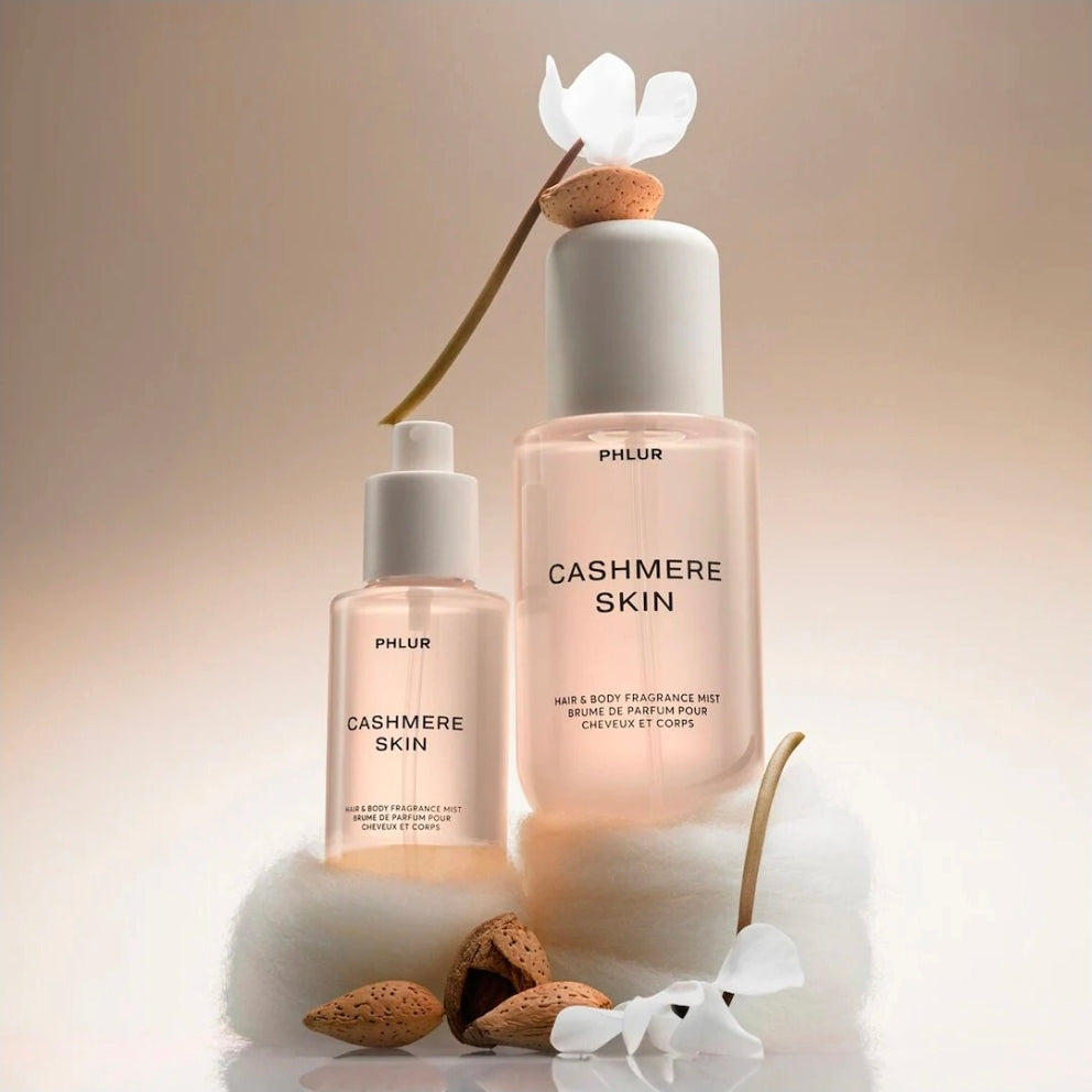 PHLUR
Cashmere Skin Hair and Body Fragrance Mist ♥️