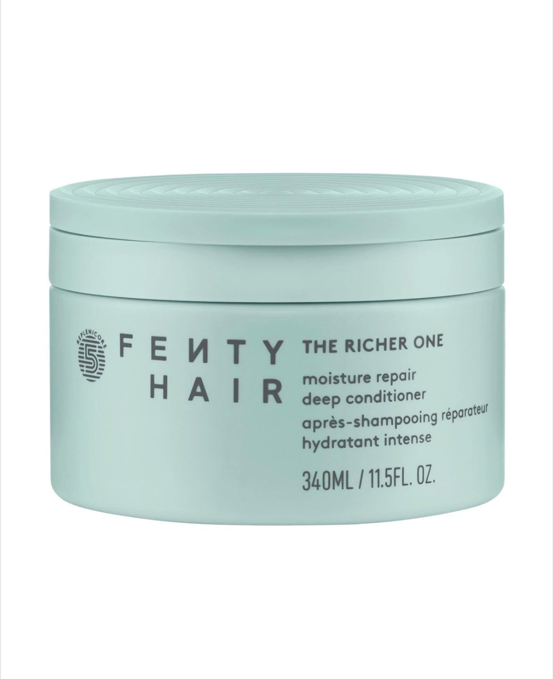 Fenty Hair
The Richer One Moisture Repair Deep Conditioner 🩵