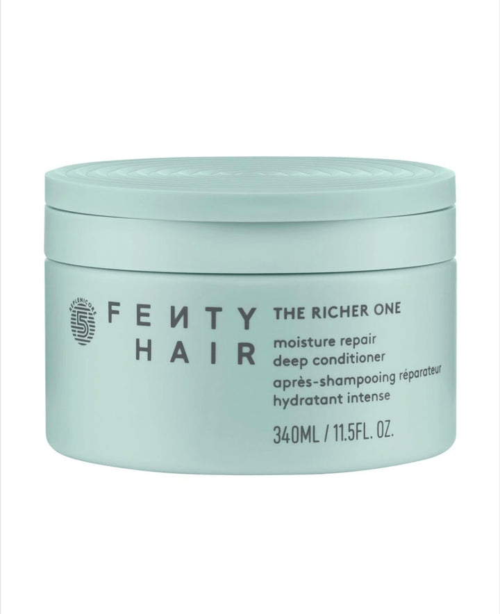 Fenty Hair
The Richer One Moisture Repair Deep Conditioner 🩵