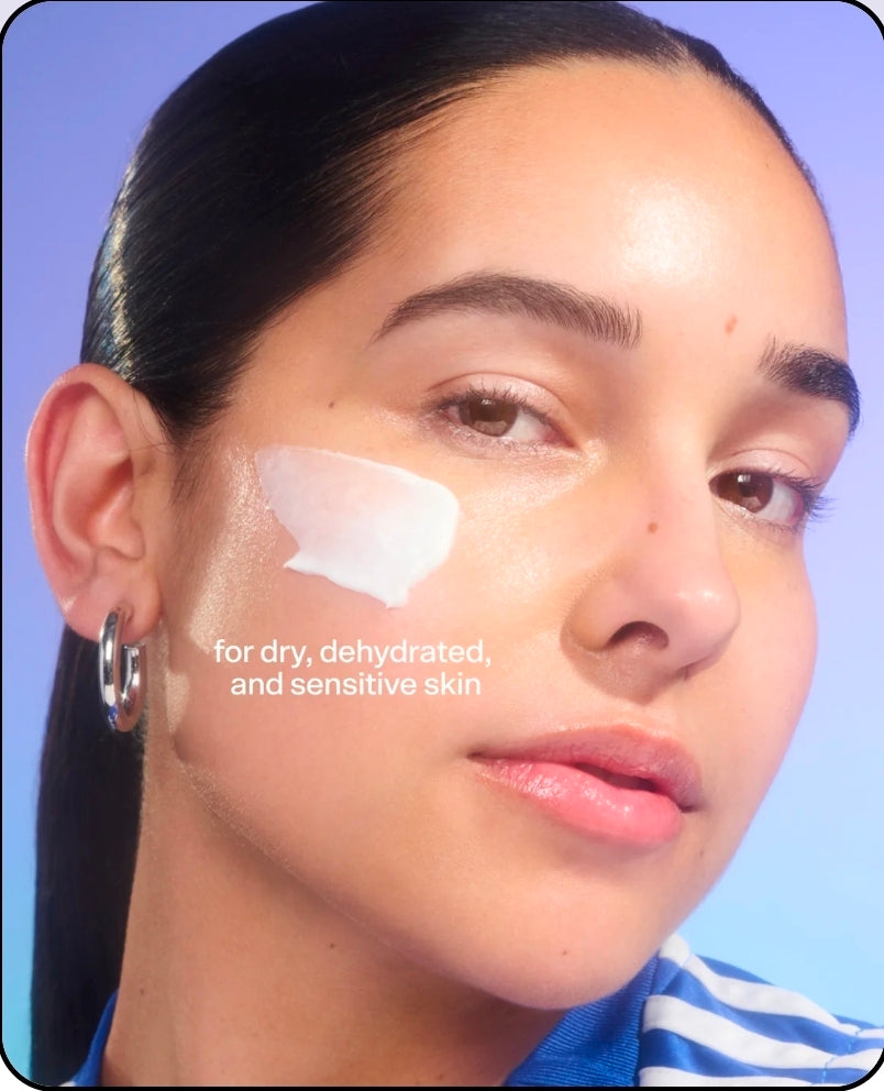 Bubble Power Wave
Super Hydrating Moisturizer ♥️