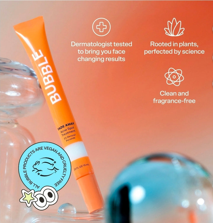 Bubble     
Fade Away Spot Treatment 10 ml ♥️
