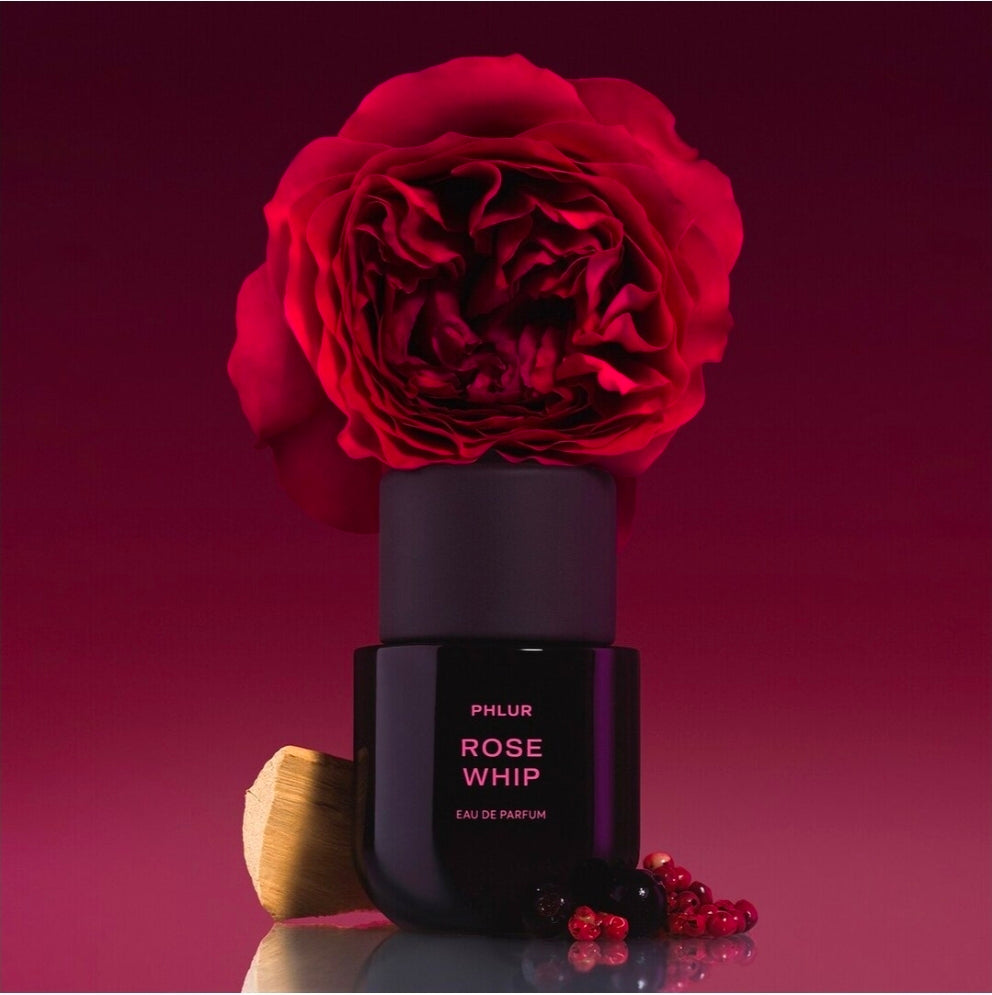 PHLUR
Rose Whip perfume ❤️