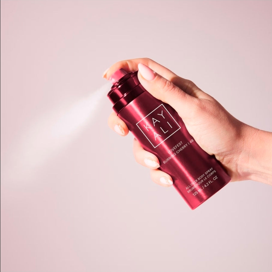Kayali Body Spray 125 ml ♥️