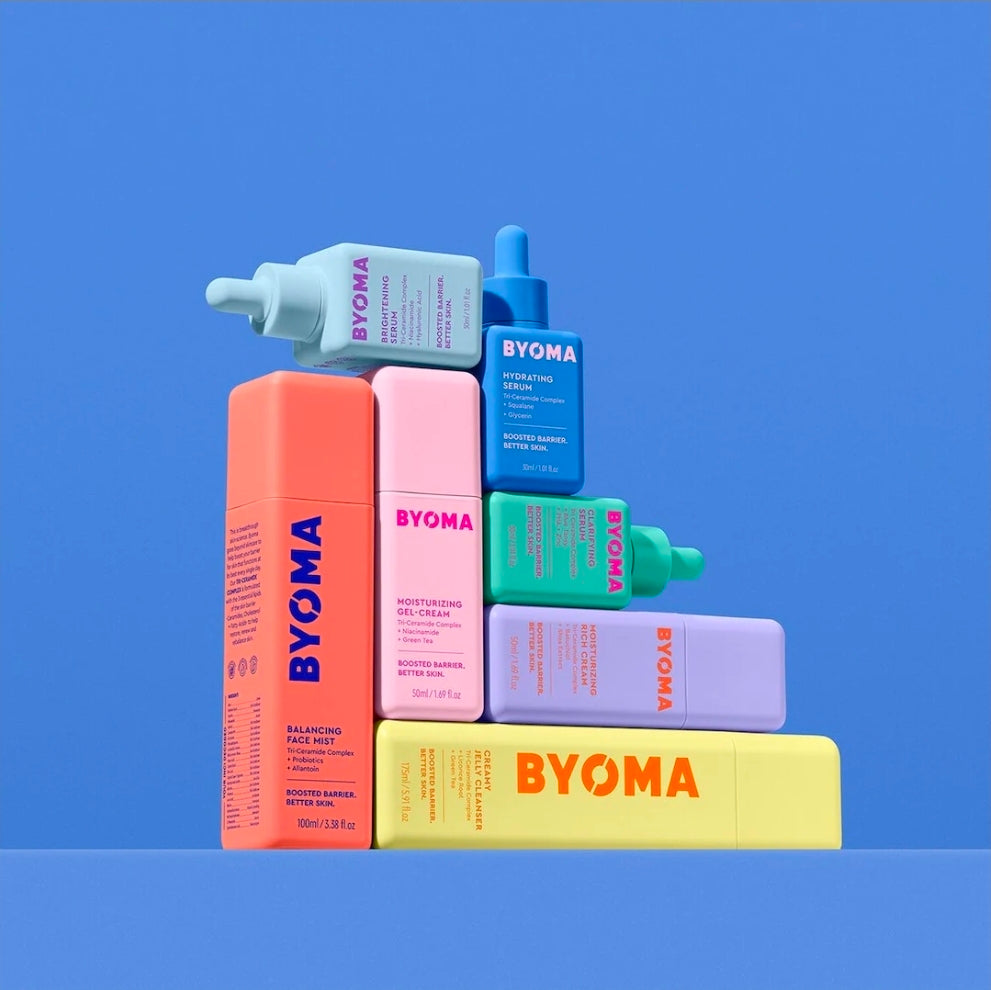 BYOMA
Balancing Face Mist ♥️