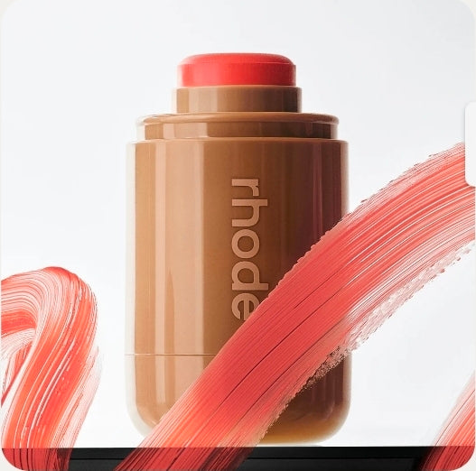 Rhode pocket blush Spicy Marg - 
bright coral
The natural flush ♥️