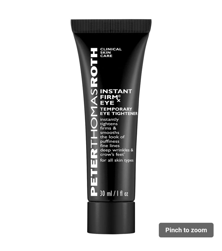 Peter Thomas Roth 
Instant FIRMx® Eye Temporary Eye Tightener