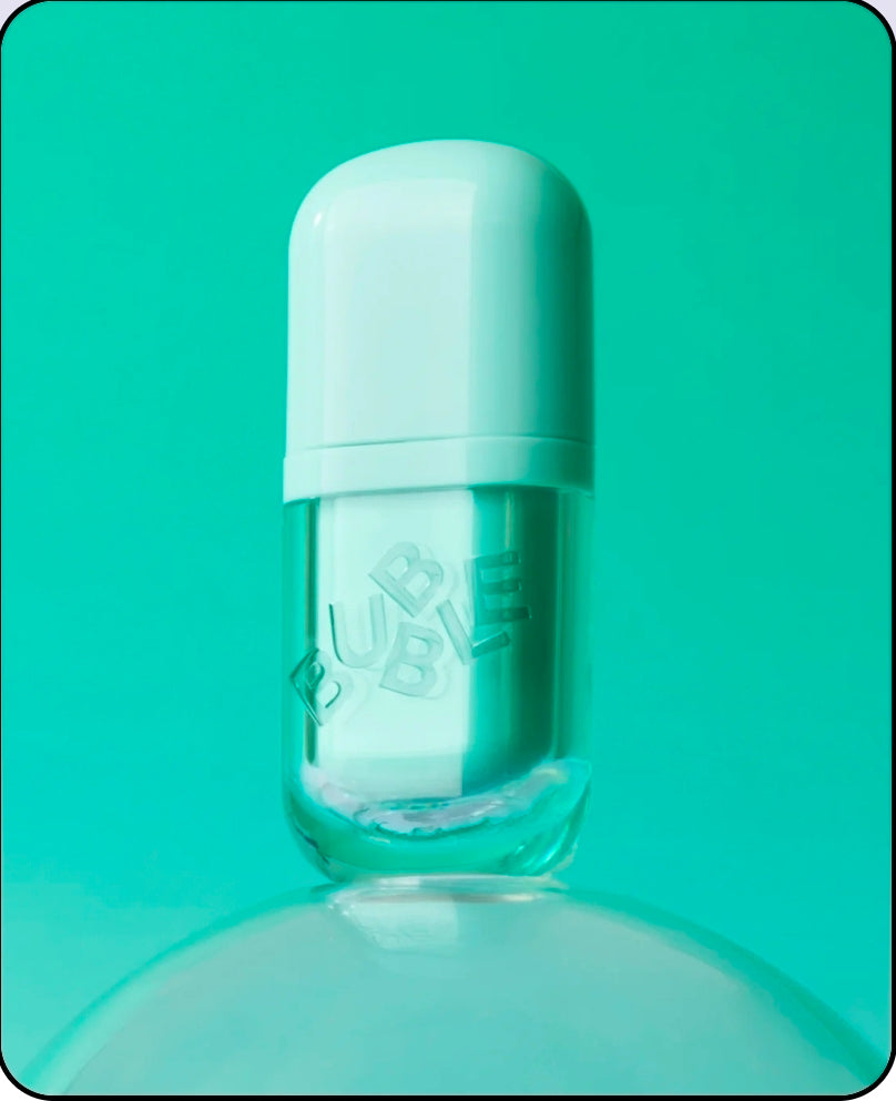 Bubble     
Talk Back Watermelon
Hydrating Lip Serum Watermelon ♥️