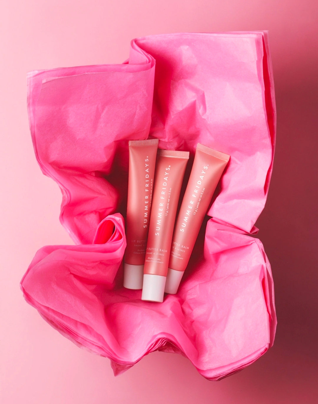 Summer Fridays Birthday Lip Butter Balm Limited Edition ♥️