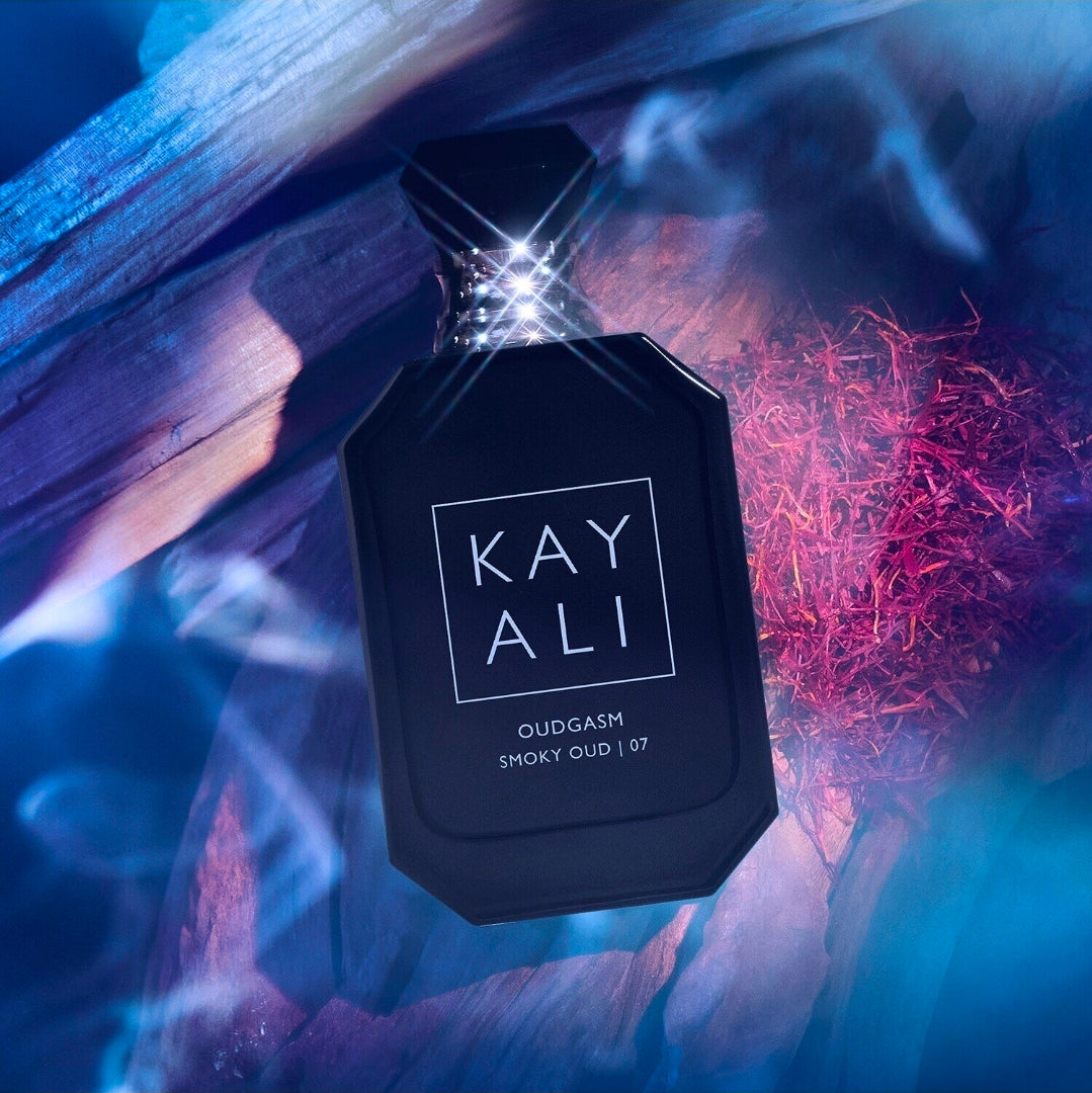 Kayali
Oudgasm Smoky Oud | 07 Eau de Parfum Intense ♥️