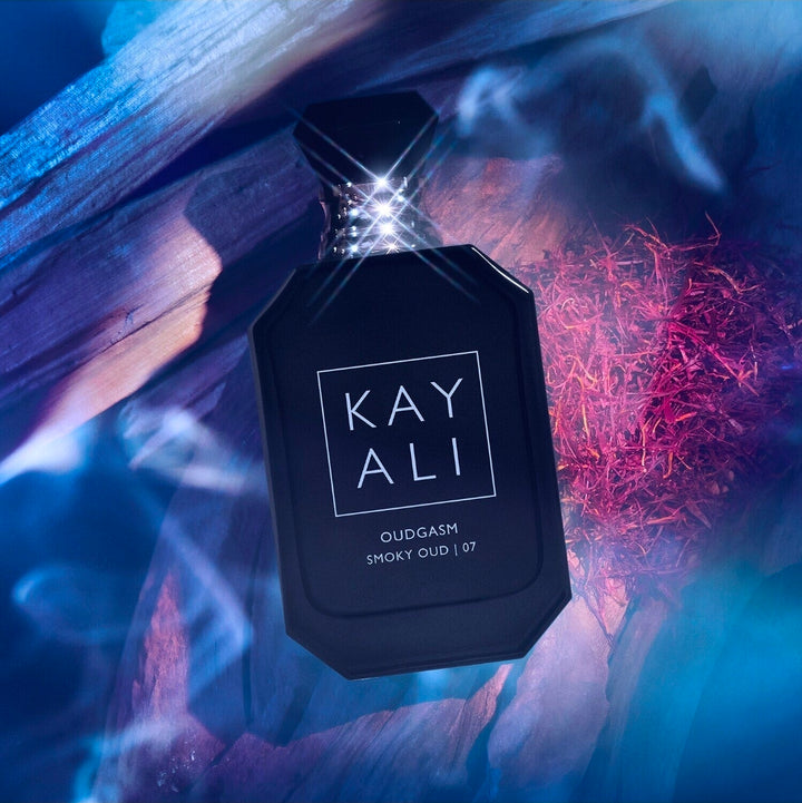 Kayali
Oudgasm Smoky Oud | 07 Eau de Parfum Intense ♥️