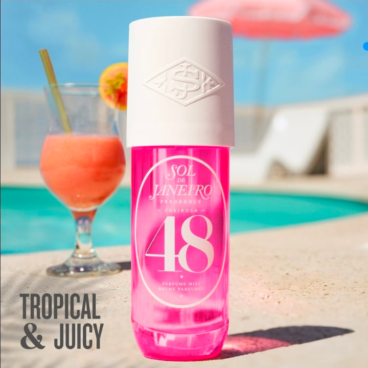 SOL DE JANEIRO
Cheirosa 48 Hair & Body Perfume Mist 💕