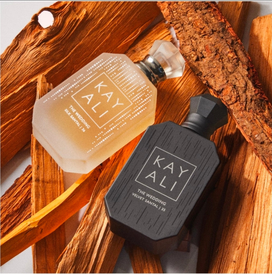 KAYALI The Wedding Silk Santal | 36 ♥️