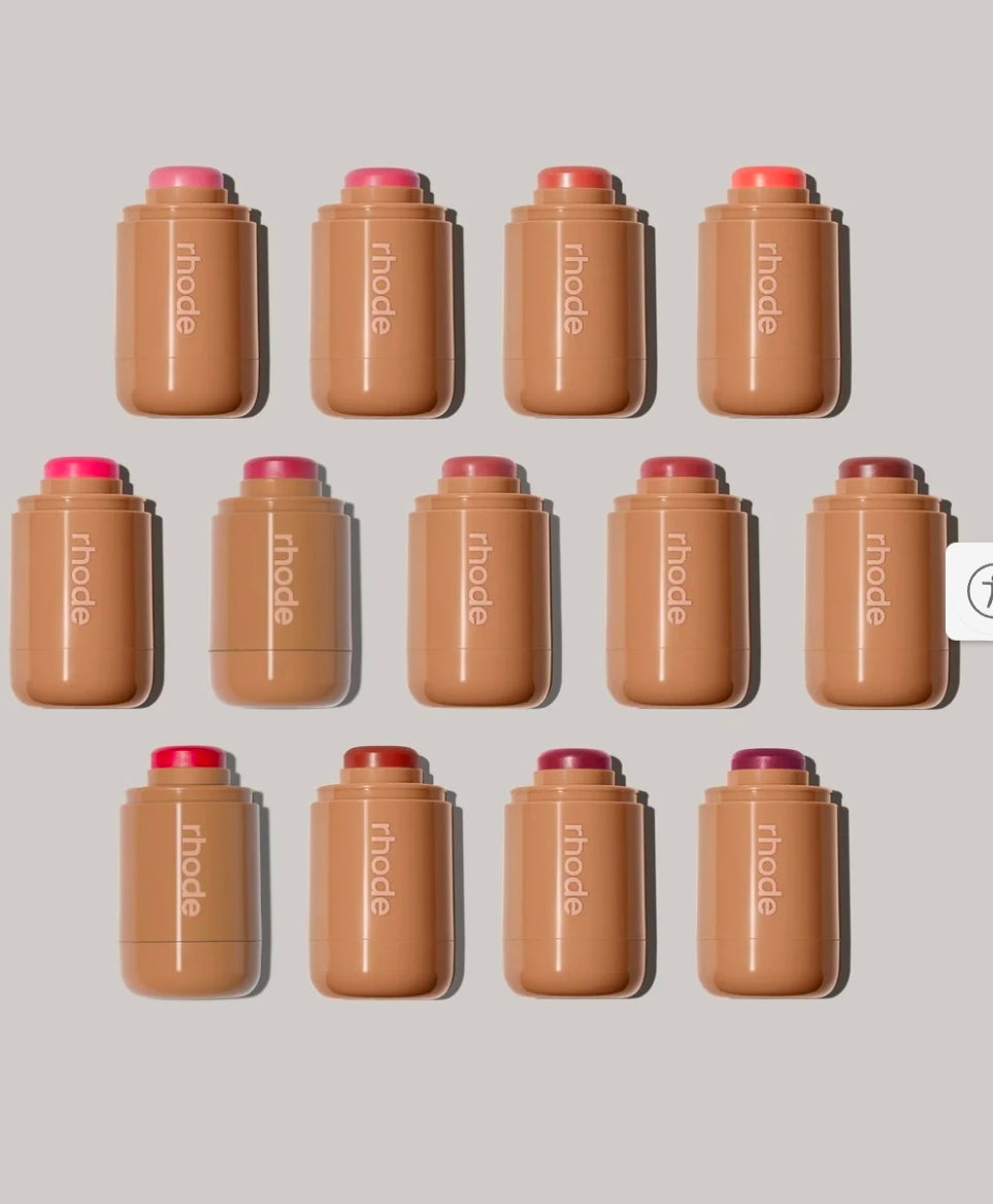 Rhode pocket blush Toasted Teddy blush - bronze terracotta
The natural flush ♥️ new