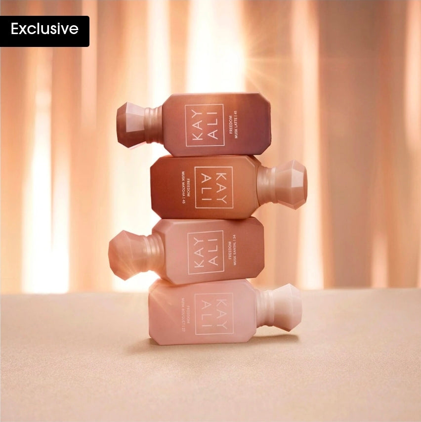 Kayali Freedom Musk Santal - Eau de Parfum ♥️