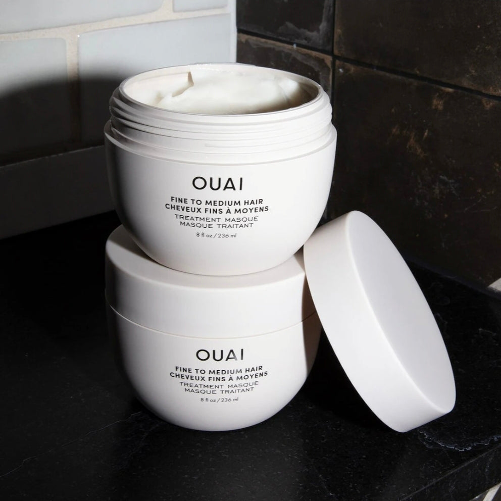 OUAI
Thick Hair Treatment Masque