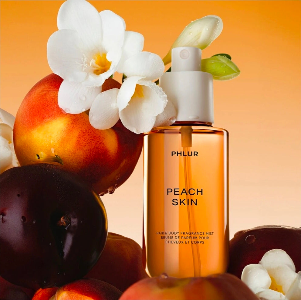 PHLUR
Peach  Hair and Body Fragrance Mist ♥️Phlur (Peach)