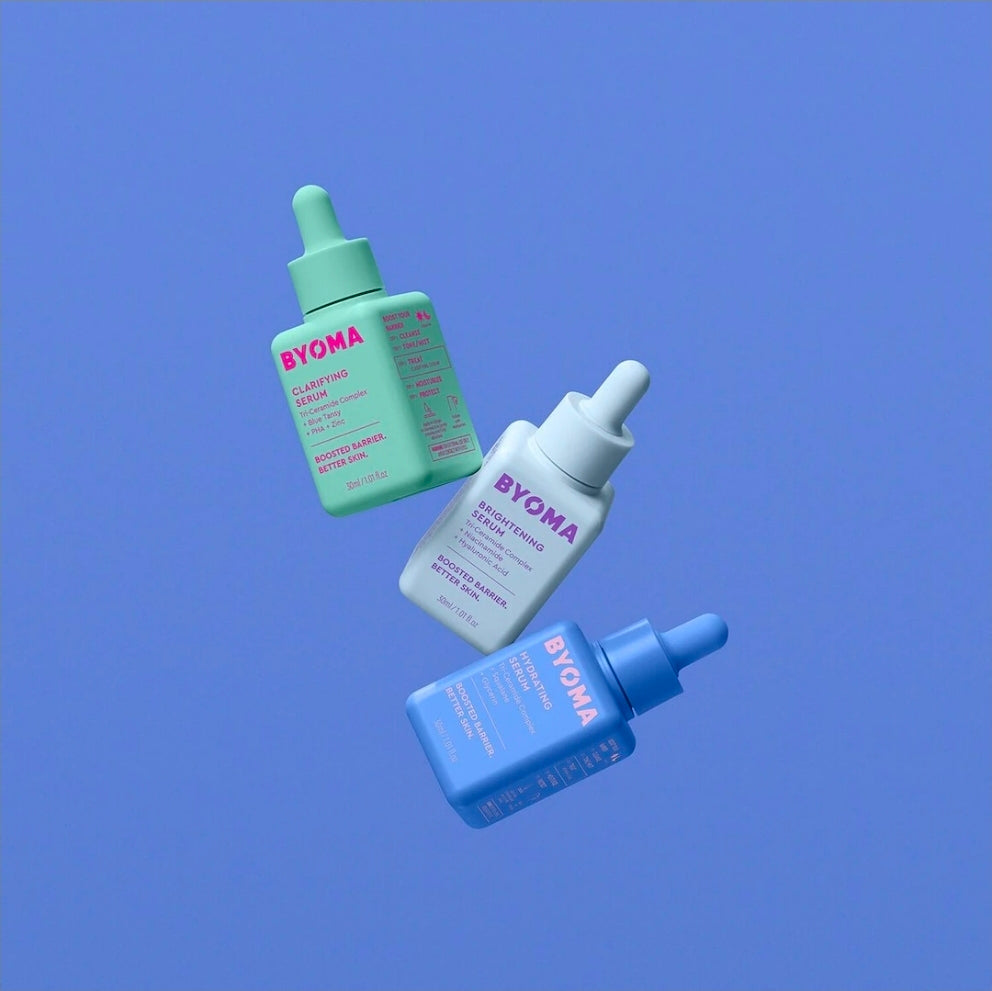 BYOMA
Brightening Serum ♥️