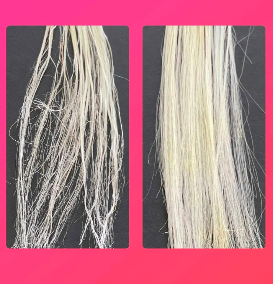 K18
Leave-In Molecular Repair Hair Mask ♥️