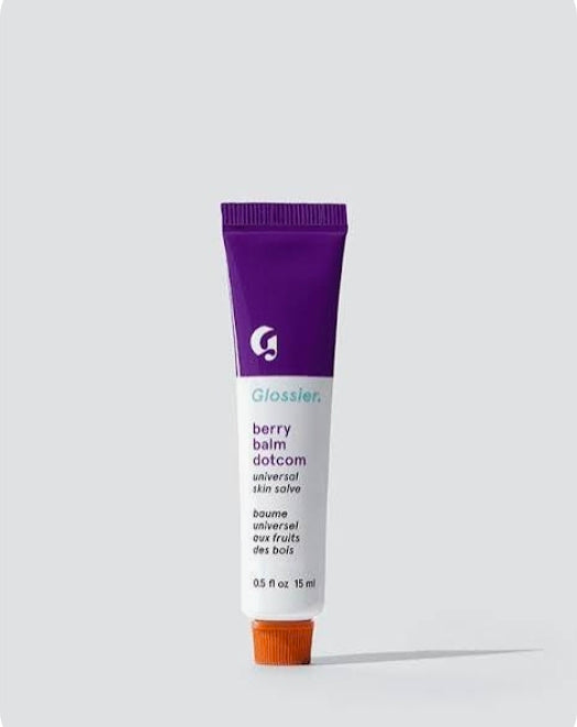 Glossier 
Berry Balm Dotcom without box ❤️