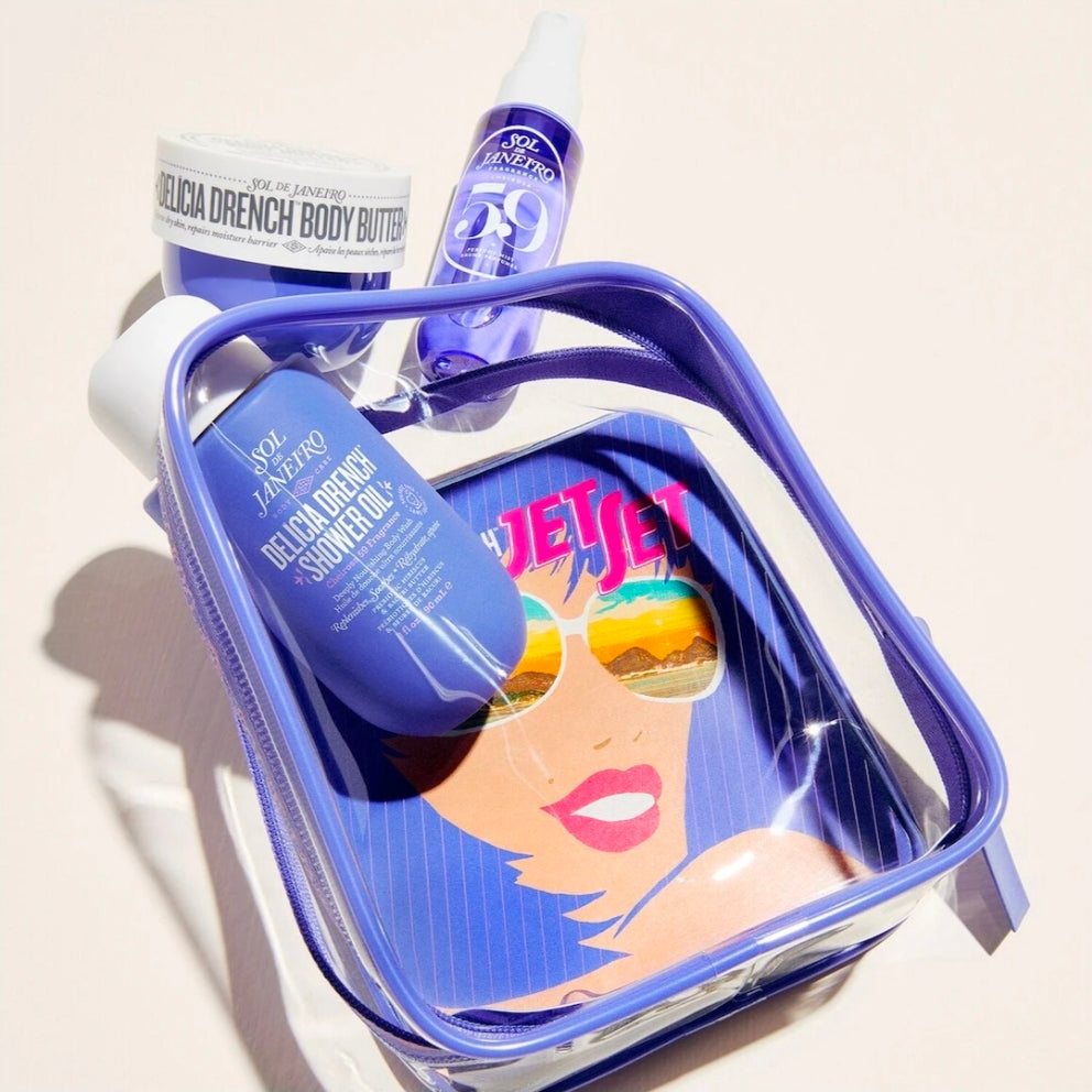 SOL DE JANEIRO
Delícia Drench™ Jet Set 💜