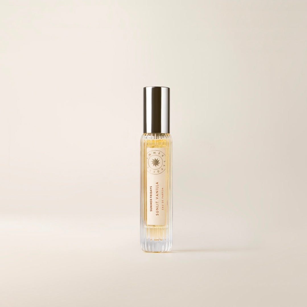 Summer Fridays
Sunlit Vanilla™ Eau de Parfum ❤️