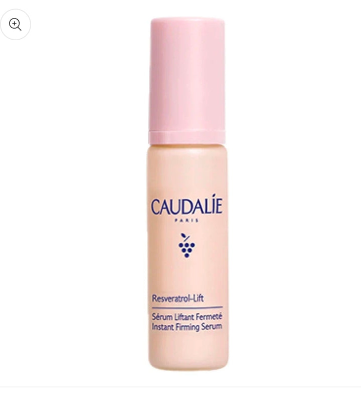 Caudalie  
Resveratrol Lift Instant Firming Refillable Retinol Alternative Serum ❤️
