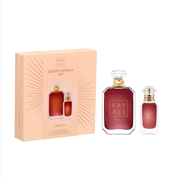 Kayali
Vanilla Duo Set ♥️