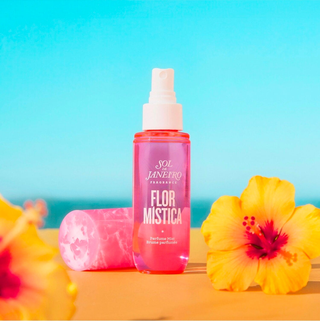 SOL SOL DE JANEIRO
Flor Mistica Hair & Body Perfume Mist 💕