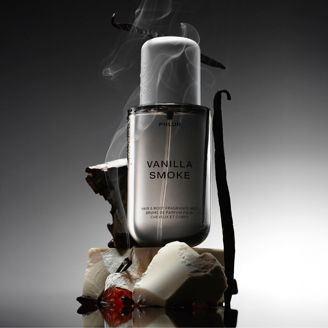 Phlur
Vanilla Smoke Hair & Body Fragrance Mist ♥️