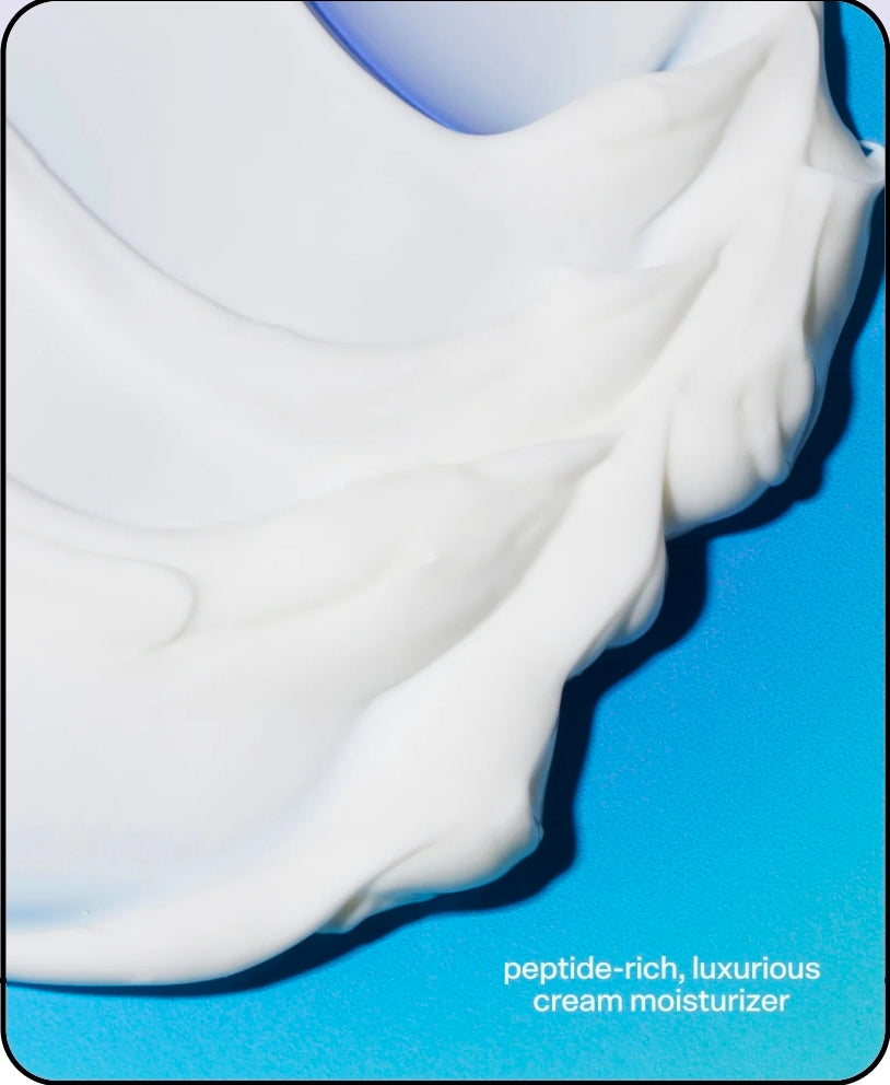 Bubble Power Wave
Super Hydrating Moisturizer ♥️