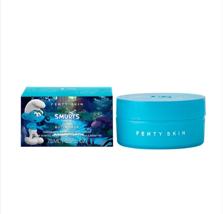 Fenty Skin
Smurf Butta Drop Mini Body Cream ♥️