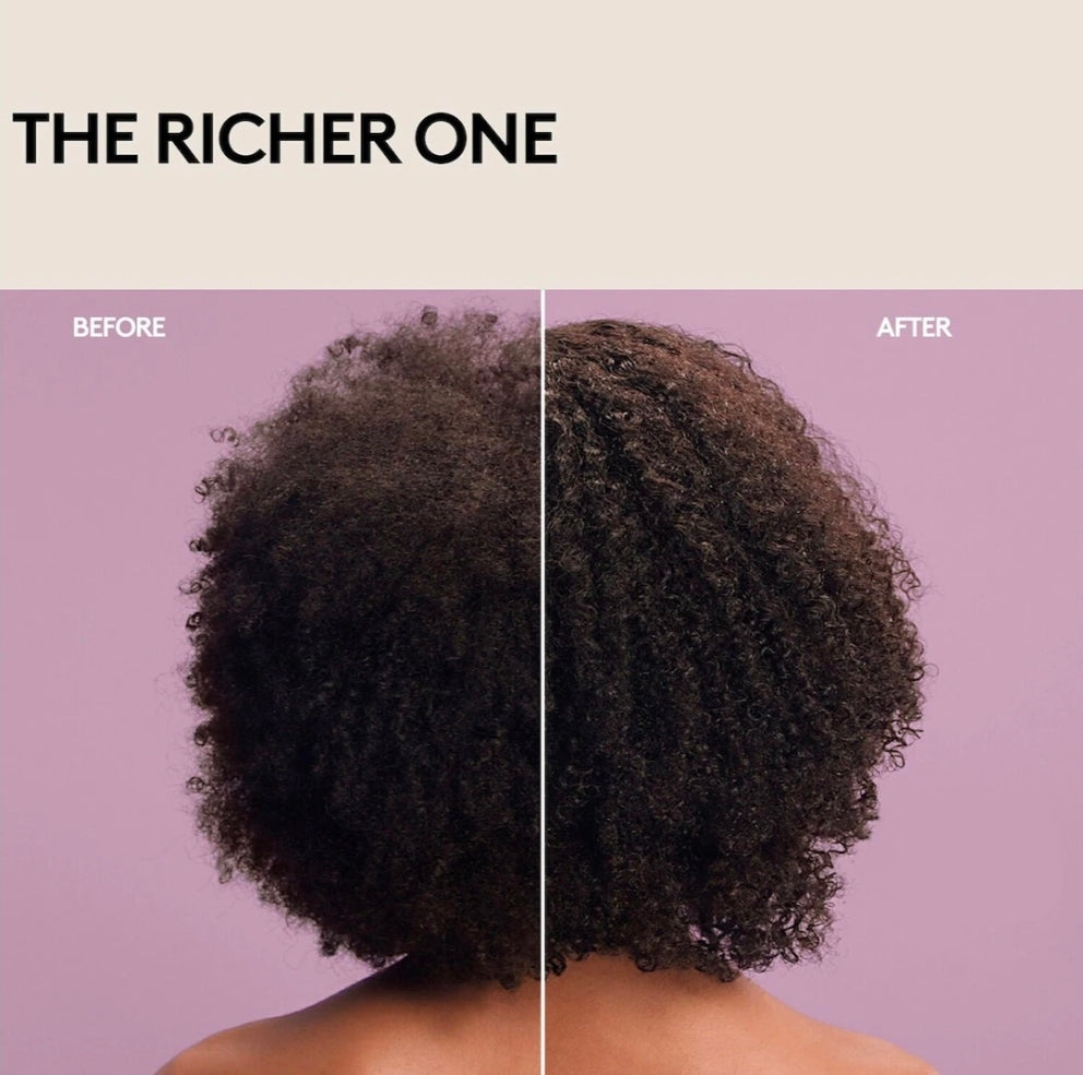 Fenty Hair
The Richer One Moisture Repair Deep Conditioner 🩵