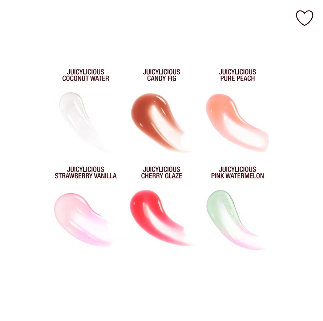Charlotte Tilbury LIPS HEALTHY GLOW NECTAR OIL BALM
PINK WATERMELON ❤️