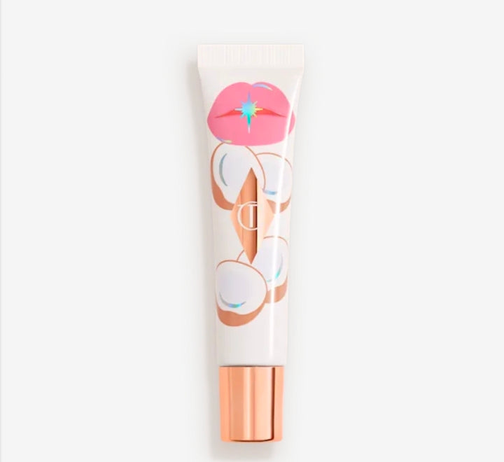 Charlotte Tilbury     
LIPS HEALTHY GLOW NECTAR OIL BALM
Coconut Water ❤️