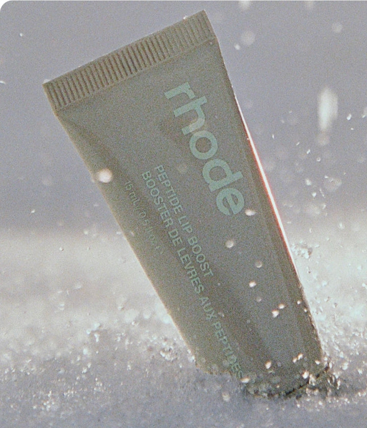 Rhode
Peptide Sugermint Lip Boost
Plumping Mask 💚