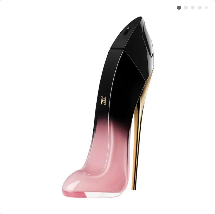 Carolina Herrera 
Good Girl Blush Elixir with Rose & Patchouli