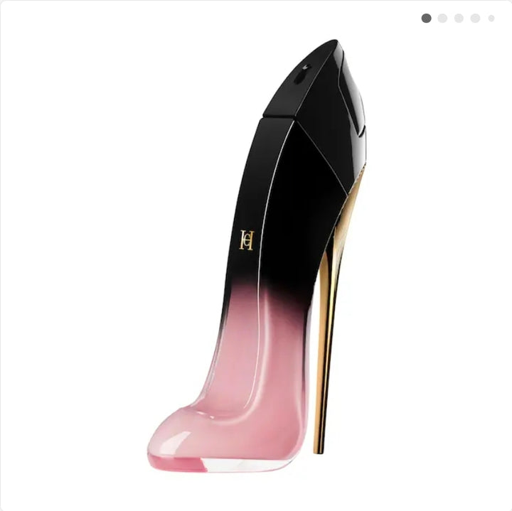Carolina Herrera 
Good Girl Blush Elixir with Rose & Patchouli