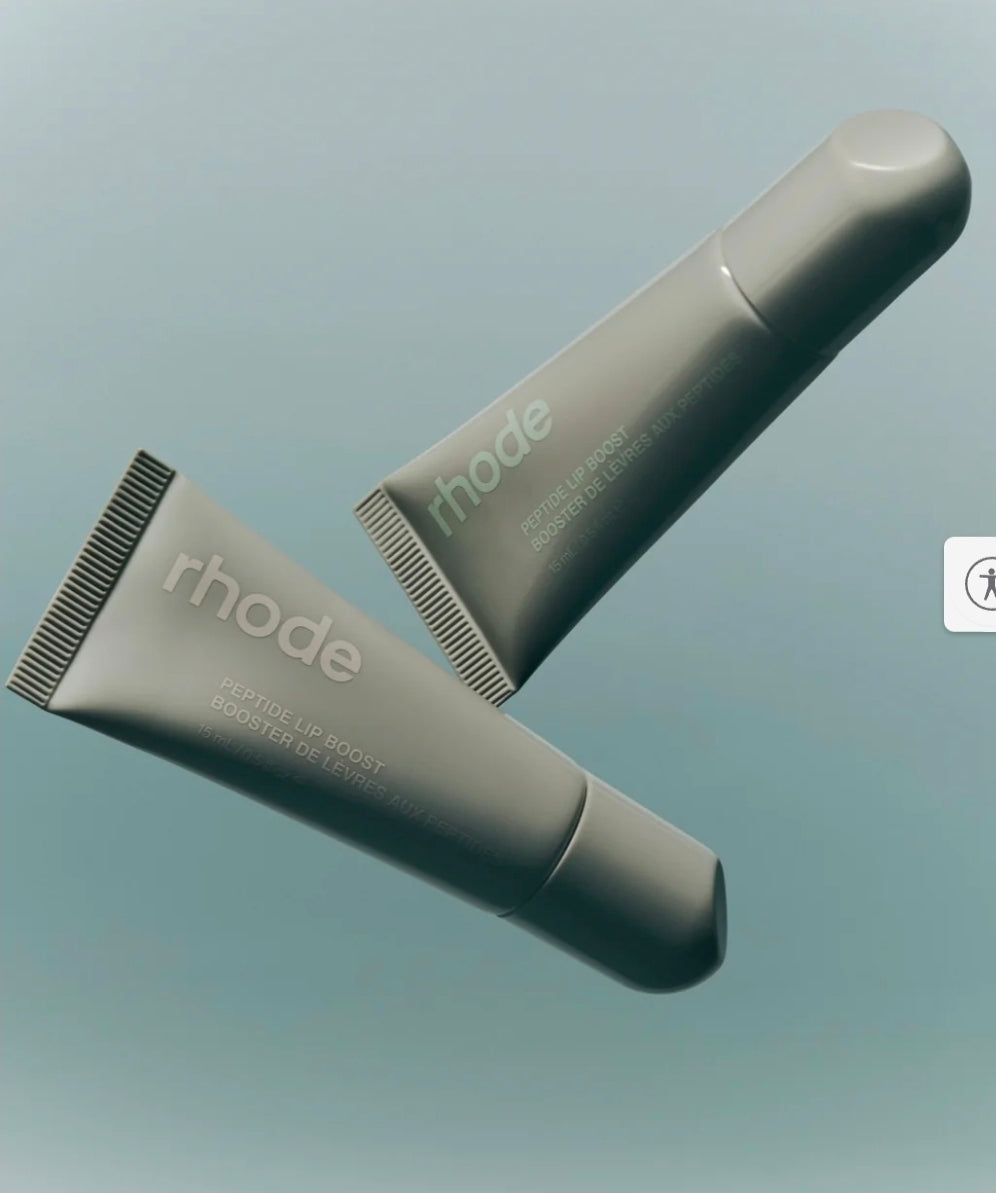 Rhode
Peptide Unscanted Lip Boost
Plumping Mask 🤍