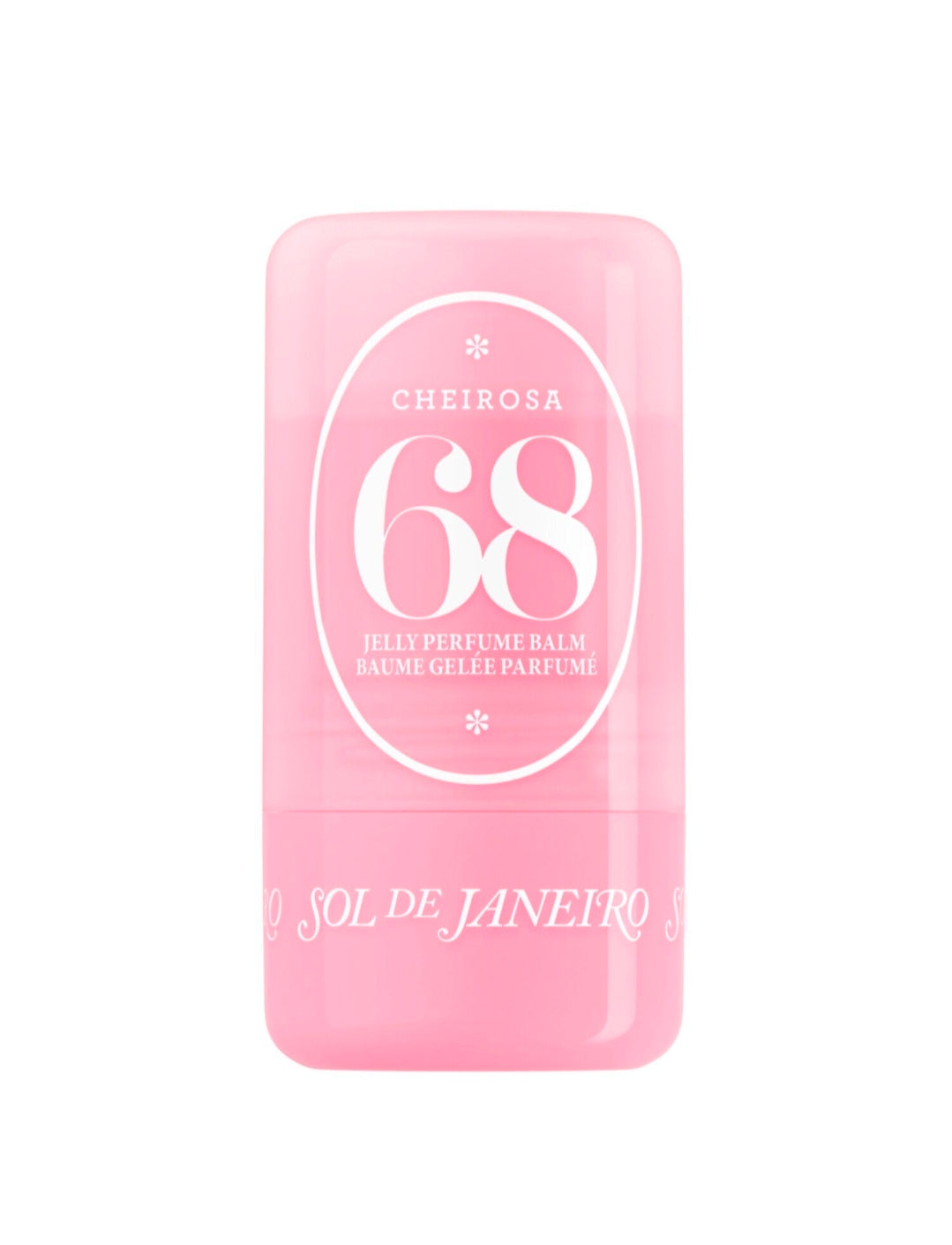 SOL DE JANEIRO
Jelly Perfume Balm Cheirosa 68 🩷